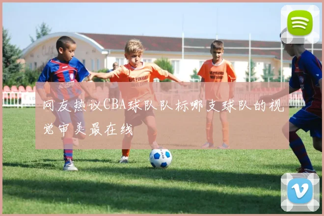 网友热议CBA球队队标哪支球队的视觉审美最在线